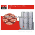 EXW Prices liquid silicone rubber for printing pad,Prices liquid silicone rubber